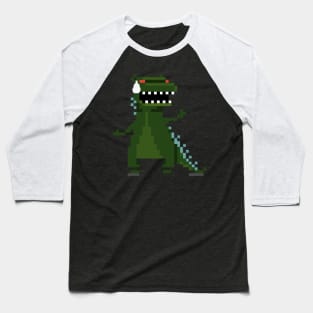 Godzilla Minus One Baseball T-Shirt